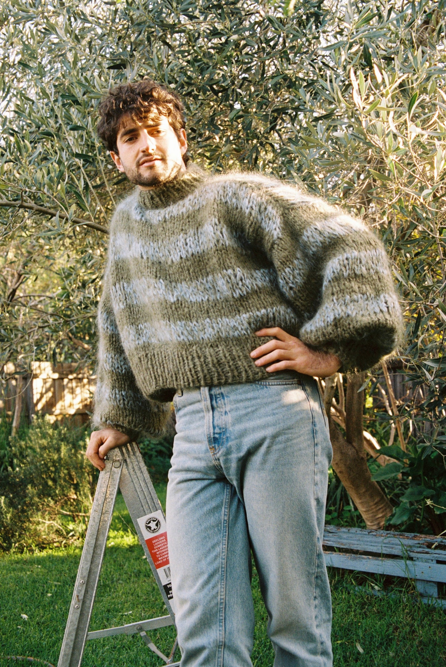 THE PRESTON - EUCALYPTUS